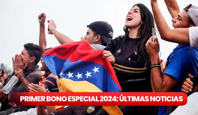 El Primer Bono Especial de septiembre 2024 lo podrán cobrar cientos de personas. Foto: composición LR