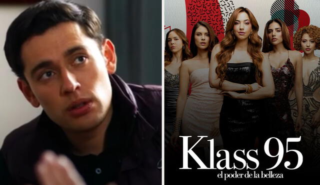 'Klass 95': avance del capítulo 17. Foto: composición LR/ YouTube