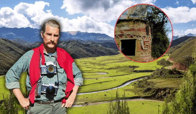 Douglas Eugene Savoy recibió medallas otorgadas por el Senado peruano y el desaparecido Ministerio de Industria y Turismo a finales de los años 80. Foto: composición LR/Getty Images/Chullos Travel Peru/Northern Peru & Amazonia Tours