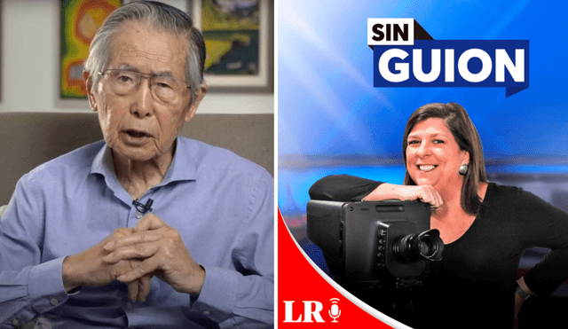 Alberto Fujimori falleció a los 86 años. Foto: composicón LR