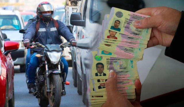 Estas son las municipalidades aptas para brindar licencia de conducir motos. Foto: Composición LR/Andina