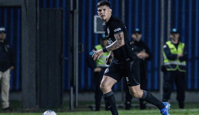 Olimpia cayó por 2-0 frente a Nacional por la Primera División de Paraguay. Foto: Olimpia