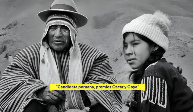 Película aymara 'Yana-Wara' fue estrenada en cines comerciales de Perú en abril de 2024. Foto: composición LR/Cine Aymara/Facebook