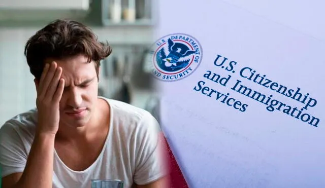 USCIS ha implementado sistemas en línea para facilitar la presentación de solicitudes y el seguimiento de los casos. Foto: composición LR/Freepik/Univisión