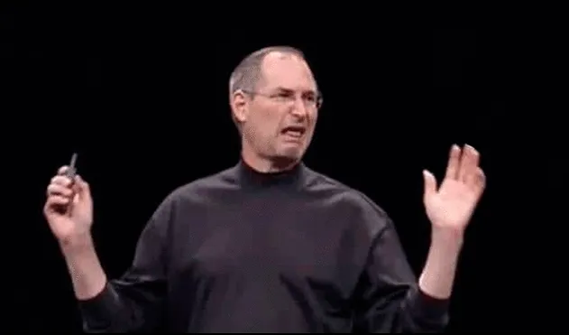 Aunque Steve Jobs manifestó su desagrado por los stylus, Apple los terminó lanzando. Foto: Business Insider