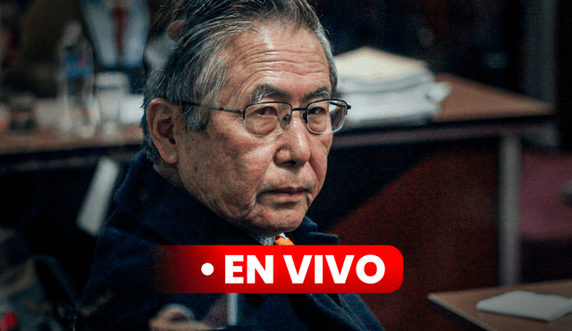 Segundo día de velorio del exdictador Alberto Fujimori. Foto: Composición La República.