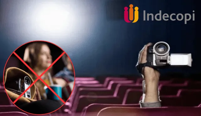 El Perú cuenta con una sólida infraestructura cinematográfica, que incluye más de 475 salas de cines. Foto: composición LR/Genial Guru/PNGWing/Reporte Indigo