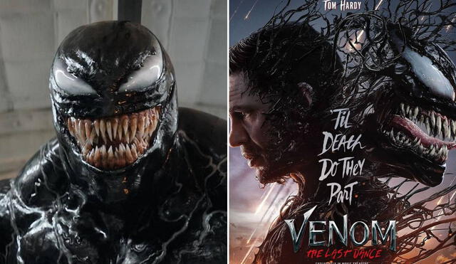 ‘Venom 3’ será dirigida, escrita y coproducida por Kelly Marcel, quien ya trabajó en las películas anteriores de la saga. Foto: composición LR/Sony Pictures