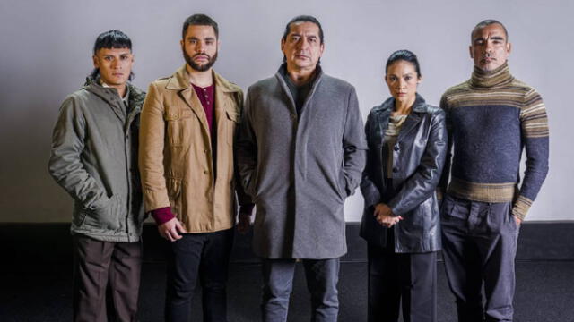 Elenco de obra teatral 'Los Justos' tendrá una corta temporada del 10 al 27 de octubre en el Nuevo Teatro Julieta. Foto: difusión