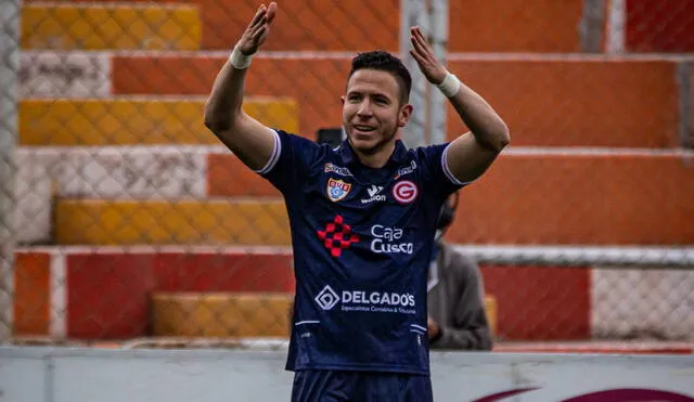 Deportivo Garcilaso no ha empatado hasta el momento en el Torneo Clausura. Foto: Ángel Manchego