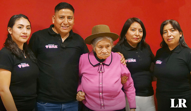 La familia Vera, tras migrar a Lima, fundó su empresa de zapatillas en 2010, posicionando su marca en ciudades como Cusco, Trujillo y Lima. Foto: composición LR/ La República