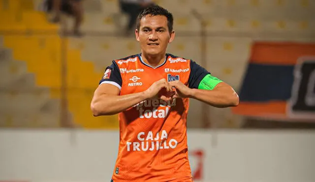 César Vallejo logró su segunda victoria en el Torneo Clausura 2024. Foto: Liga 1 Te Apuesto