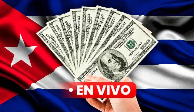 Consulta el precio del dólar en Cuba, HOY 14 de septiembre, según el Banco Central. Foto: Composición LR