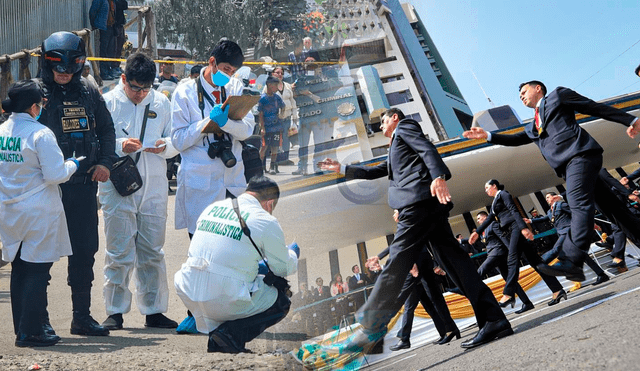 Crímenes continúan en aumento en Perú. Foto: composición de Gerson Cardoso/La República