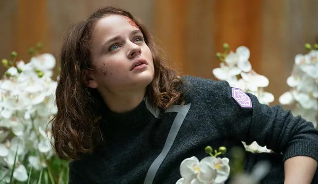 'Los feos': la película protagonizada con Joey King. Foto: Netflix