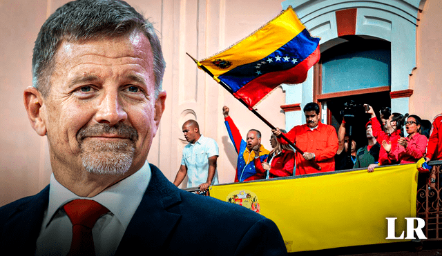 El equipo de Erick Prince interferirá en la dictadura de Nicolás Maduro para liberar a Venezuela | Lr / Composición Gerson Cardozo