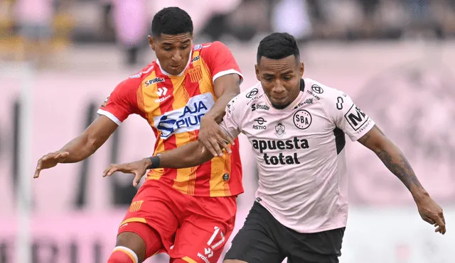 Sport Boys igualó sin goles en el estadio Miguel Grau del Callao. Foto: Liga 1 Te Apuesto