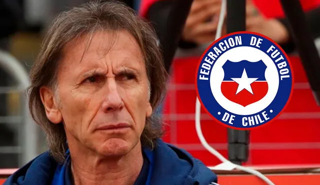 Ricardo Gareca fue criticado por Arturo Vidal tras derrota de Chile. Foto: composición LR/Deportes El Mercurio