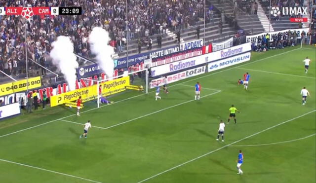 Barcos es titular en el Alianza Lima vs Mannucci por la fecha 10 del Clausura. Foto: captura de L1 MAX