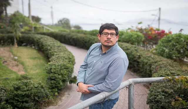 Godoy reconoce como un acierto de Fujimori lograr la paz con Ecuador, aunque -sostiene- las tratativas no fueron transparentes y generaron malestar en la selva. Fotografía: Archivo La República