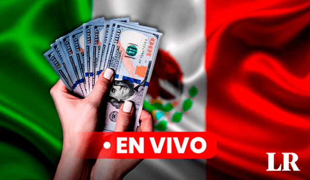 Precio del dólar en México hoy, 16 de septiembre de 2024, según Banco de México. Foto: Composición LR/CDN/Freepik