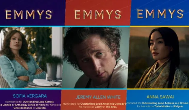 Emmys 2024