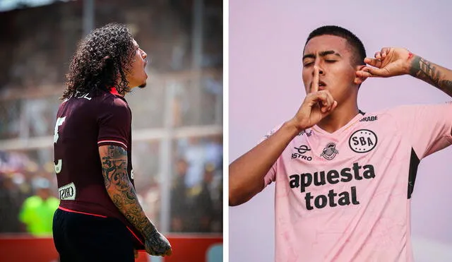 Universitario vs Sport Boys se disputará a partir de las 8.30 p. m. Foto: composición LR/Instagram