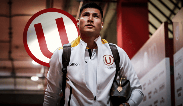 Diego Romero ya fue convocado por Jorge Fossati a la selección peruana. Foto: composición LR/Universitario