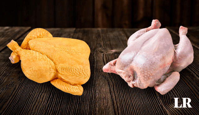 La carne de pollo es una de las más consumidas en todo el Perú. Foto: composición LR - Jazmín Ceras