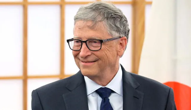 Bill Gates predijo como se verá el mundo en los próximos 25 años. Foto: GQ México