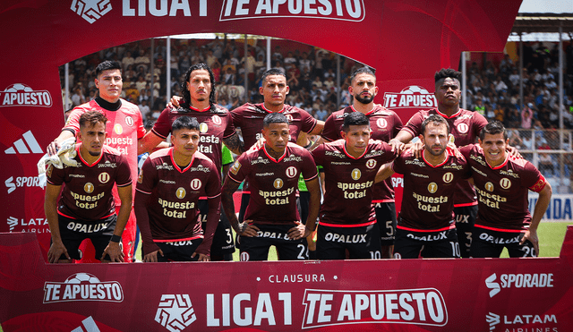 Universitario fue campeón del Torneo Apertura en la última fecha. Foto: X/Universitario.