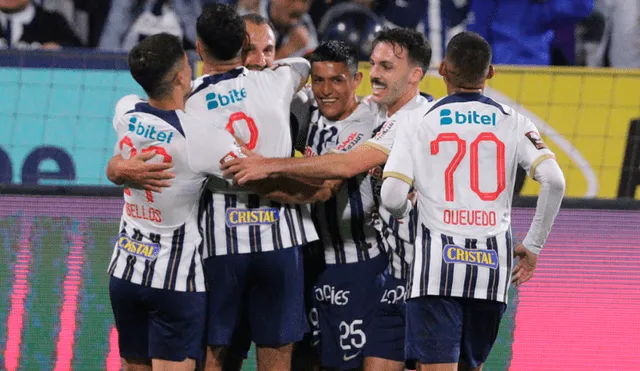 Alianza Lima debe afrontar dos duelos como visitante en las próximas jornadas. Foto: GLR.