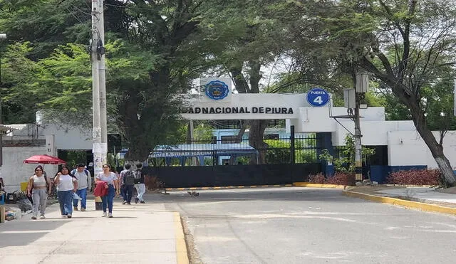 Denuncian que la UNP habrpia vendido vacantes a algunos ingresantes. Foto: La República