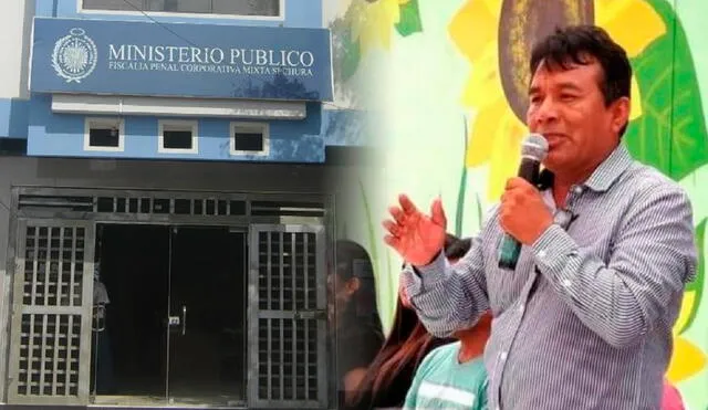 Hernán Espinoza se encuentra prófujo de la justicia. Foto: Cutivalú