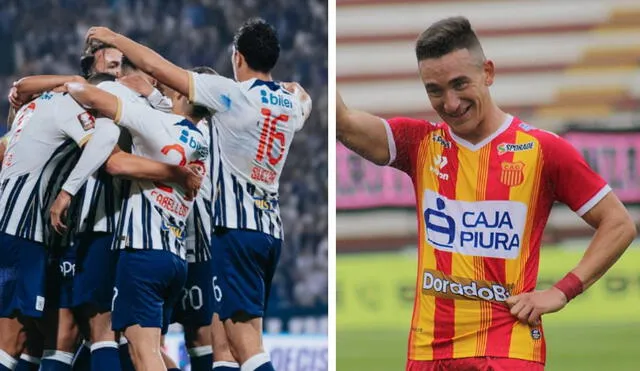 Alianza Lima visitará a Atlético Grau en el Campeones del 36 de Piura. Foto: X/Alianza Lima/Atlético Grau