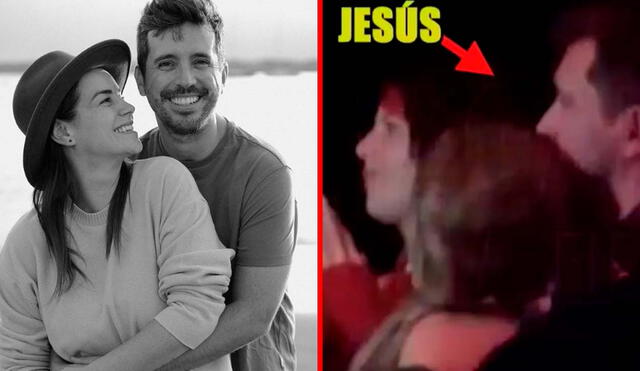 María Paz reveló detalles de su relación con Jesús Alzamora. Foto: Composición LR/Captura/Instagram/Captura/ATV