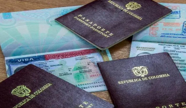 Países de Latinoamérica y otros continentes exigen visa a los colombianos para ingresas a sus territorios. Foto: Notizulia