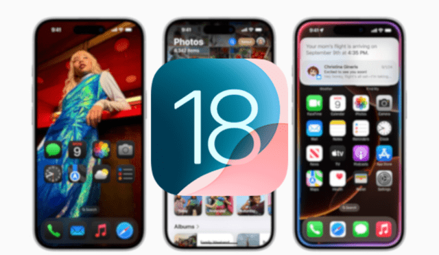Apple Intelligence llega con iOS 18 solo en algunos dispositivos. Foto: Composición LR | Apple.