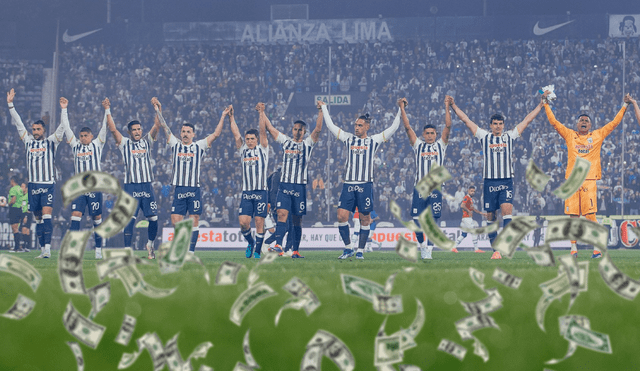 Alianza Lima es el único puntero del Torneo Clausura de la Liga 1. Foto: composición LR/Alianza Lima