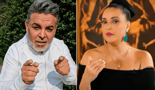 Mariella Zanetti indica que si Andrés Hurtado es culpable, que pague las consecuencias. Foto: composición LR/Instagram/Andrés Hurtado/captura Youtube 'La capilla'