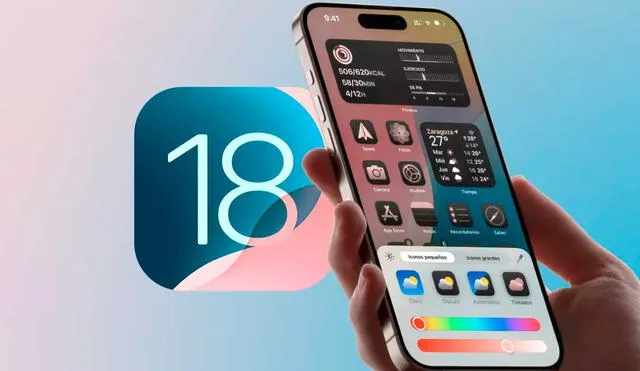 Si tu iPhone es compatible con iOS 17, entonces podrá actualizar a iOS 18. Foto: Applesfera