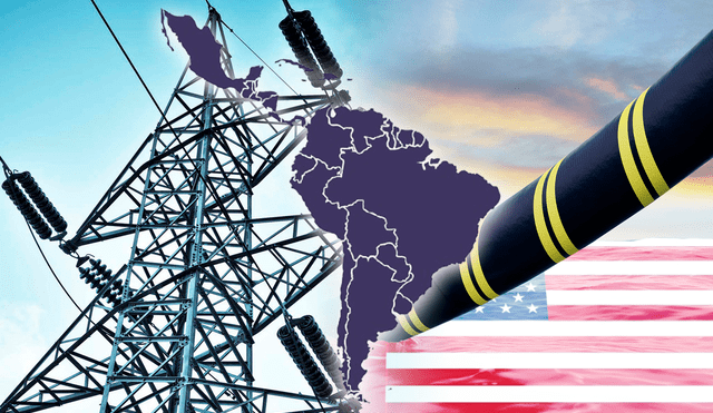 Dos naciones en América Latina se unirán para brindar energía eléctrica a Estados Unidos. Foto: Composición LR