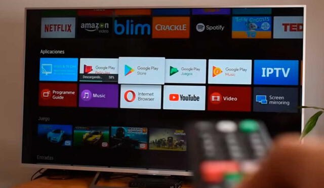 Play Store es la tienda de apps más completa que existe. Foto: Alfano TV