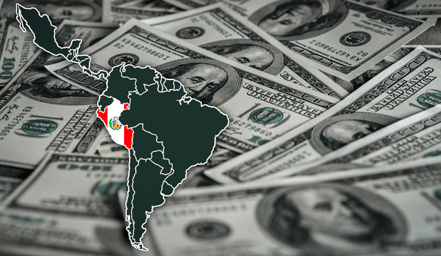 El primer país de Latinoamérica que adoptó el dólar como moneda oficial lo hizo en 1904. Foto: Freepik/LR