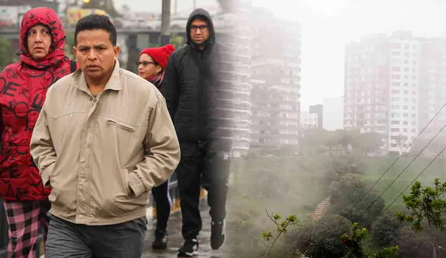 El Senamhi también prevé un incremento de la velocidad del viento en la costa entre el 19 y 20 de septiembre. Foto: composición LR/difusión