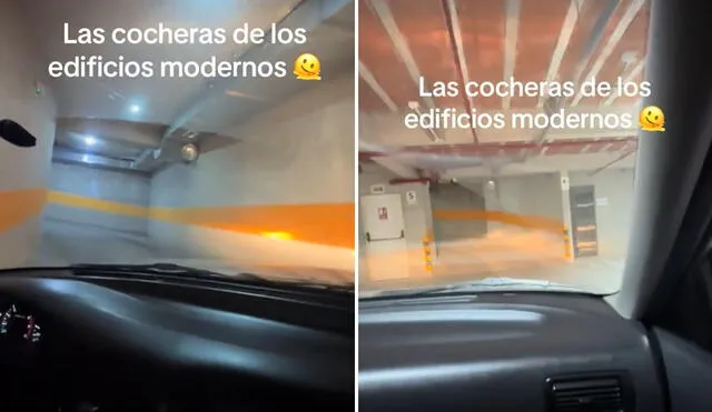 "Deberías estar en 'Rápidos y Furiosos'", comentaron usuarios en clip viral. Foto: composición LR/ TikTok - Video: TikTok