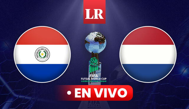 El partido de Paraguay vs Países Bajos se disputará en el Complejo Deportivo Universal de Bujará. Foto: composición de Jazmín Ceras / LR