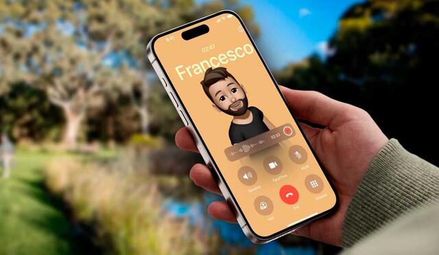 Función llegaría a mediados de octubre, cuando Apple actualice iOS 18. Foto: Applesfera