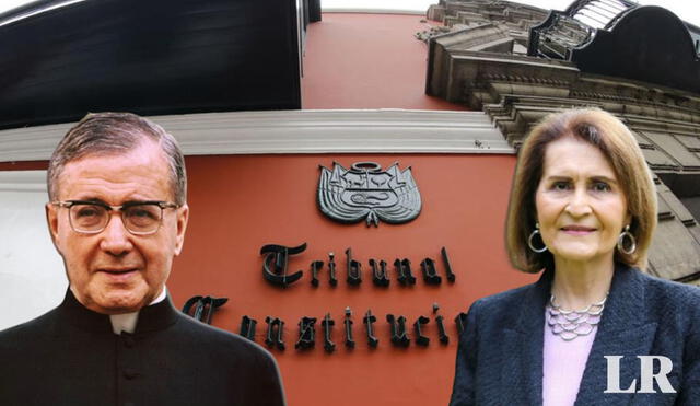 Luz Pacheco es conocida por su postura conservadora y por su estrecha cercanía con el Opus Dei. Foto: composición LR