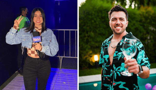 Julián Zucchi revela que tuvo dudas sobre relación con Priscila Mateo